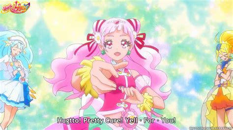 PreCure Screenshots On Twitter Hug Tto PreCure Ep 12 19 33 38