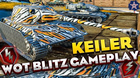 Keiler Wot Blitz Wot Blitz Replays Wotb Keiler Wot Blitz Keiler