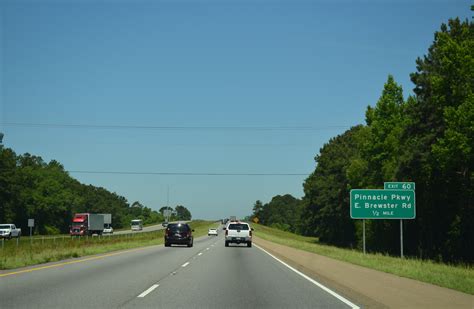 Interstate 12 West Slidell To Covington Aaroads Louisiana