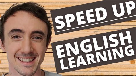 5 Tips To Learn English Faster Youtube