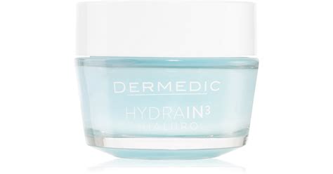 Dermedic Hydrain3 Hialuro Deeply Moisturising Cream Gel Notino Ie