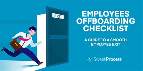 Employees Offboarding Checklist A Guide To A Smooth Employee Exit