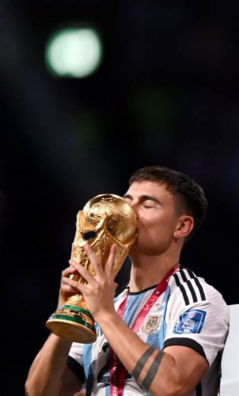 Wallpaper Paulo Dybala World Cup Fotos De F Tbol Fotograf A