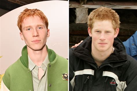 Qui Est Luther Ford Acteur Qui Incarne Le Prince Harry Dans La