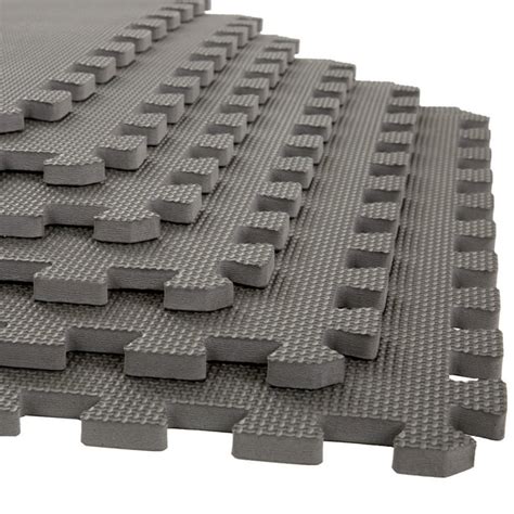 Foam Mat Floor Tiles Interlocking Eva Foam Padding By Stalwart Soft