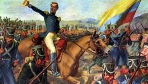 Así Fue La Batalla De Boyacá Hoy Conmemora 203 Años De La Independencia Video Extra El