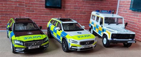 1 43 PSNI Police Service Northern Ireland Volvo V90 Road Flickr