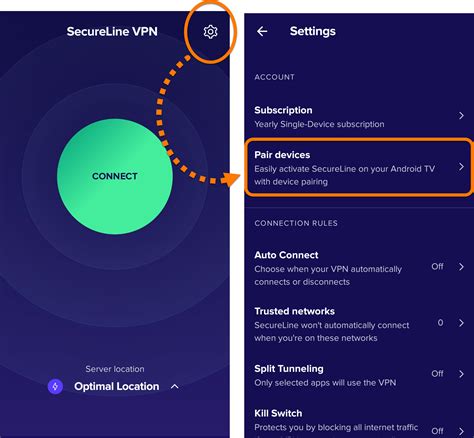 Comment Coupler Un Abonnement Au Vpn Avast Secureline Avast