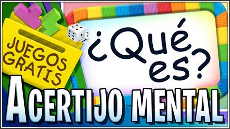 Acertijo Mental Juego De Palabras Y Adivinanzas Juegos Gratis