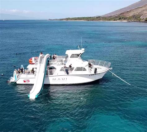 Maui Snorkeling Kihei 2023 Lo Que Se Debe Saber Antes De Viajar