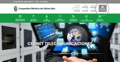 Cooperativa El Ctrica Recuerda Que Ya Implementa La Facturaci N Web