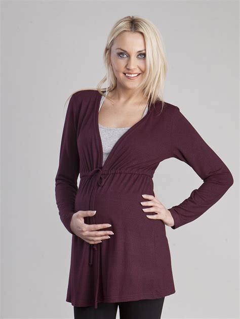 Maternity Wear Clothes Collection 2013 | Maternity Tops Tunics Dresses