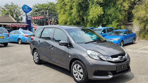 Mobilio Facelift 2016 Double Blower Ex BB YouTube