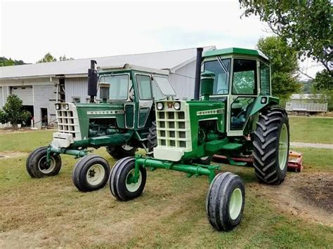 Oliver 1855s Oliver Tractors Antique Tractors Tractors