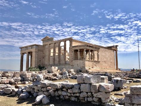 Athen Akropolis Rundgang Durch Das Historische Zentrum Auf Spanisch