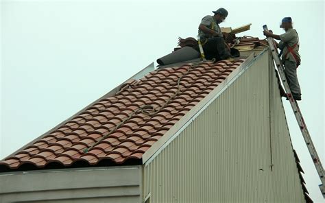 Clay Tile Roofing Useful Information Guide • Roof Online