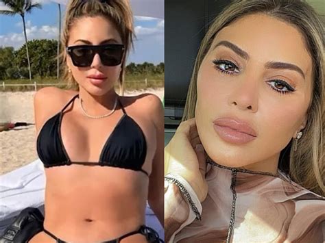 From Sizzle To Fizzle Why Larsa Pippen Backtracked On Spicy Bikini