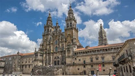 Guía Para Visitar La Catedral De Santiago De Compostela — Las Catedrales