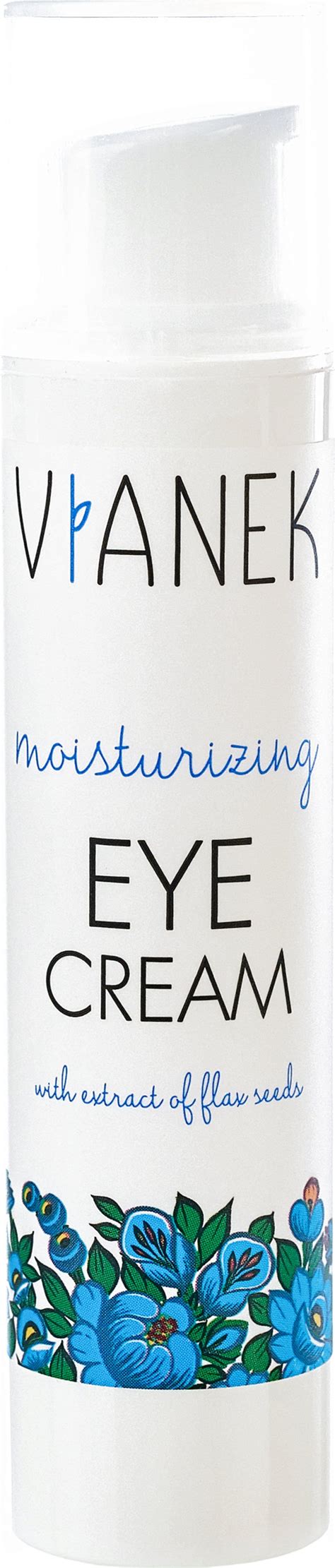 VIANEK Moisturizing Eye Cream 15 Ml Ecco Verde Online Shop