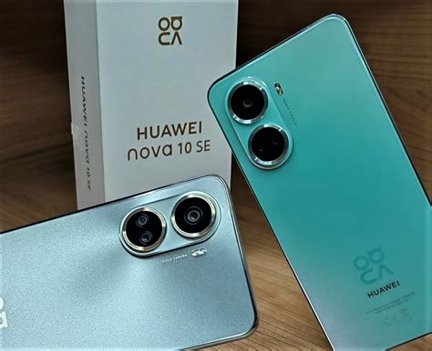 Huawei Nova 10 Se вече се продава в България Digitalbg