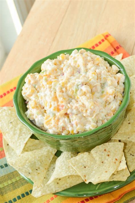 Creamy Corn Dip