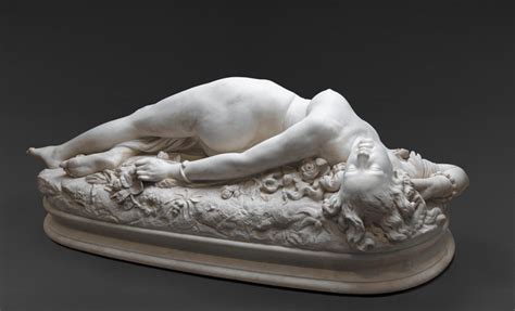 Femme piquée par un serpent Auguste Clésinger Musée d Orsay