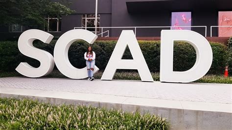 Scad Campus Tour Youtube