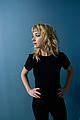 Imogen Poots All Is By My Side Portrait Session At Tiff Photo