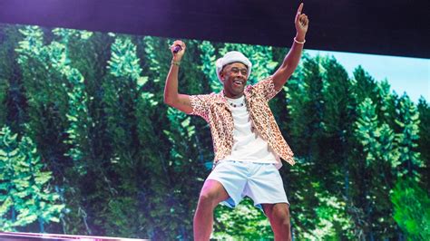 Tyler The Creator Announces 2022 Tour With Kali Uchis Vince Staples And Teezo Touchdown