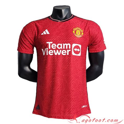 Boutique Maillot De Foot Manchester United Domicile