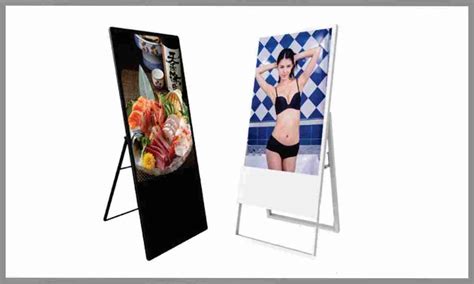 Digital Signage Portable