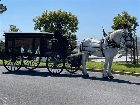 Funerals Top Hand Ranch Carriage Company