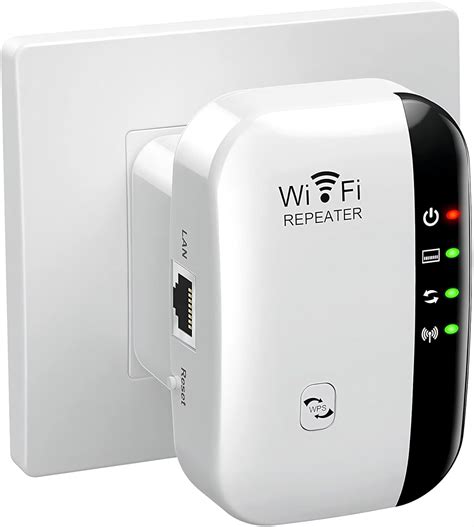 Ripetitore Wifi Potente Per Casa Amplificatore Wifi Pi Recente