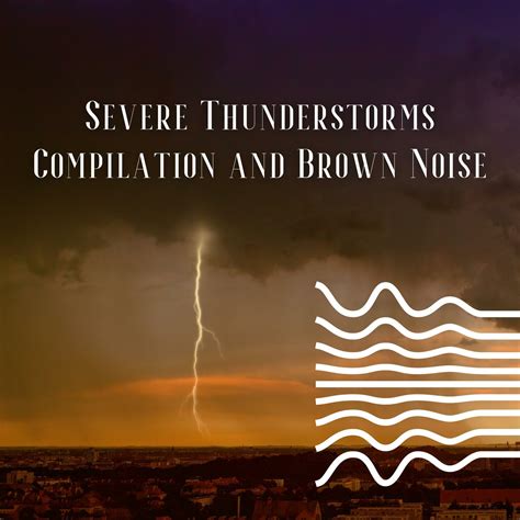 Loopable Garden Thunderstorm Echoes Of NatureThunderstorm Sleep