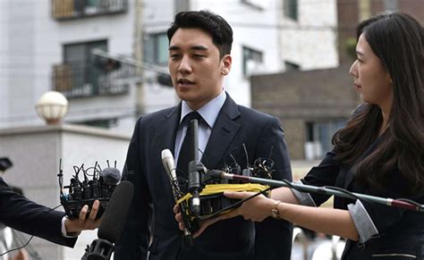 Ex K Pop Star Seungri Jailed For 3 Years For Arranging Prostitution