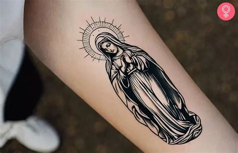 8 Amazing Catholic Tattoo Designs and Ideas