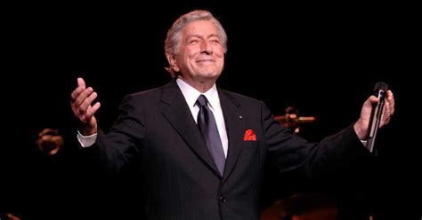 Tony Bennett Lenda Do Jazz Nos Estados Unidos Morre Aos 96 AnosTony