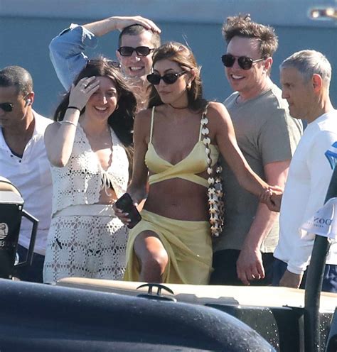 Elon Musk Parties on Yacht in Greece After Twitter Sues Billionaire