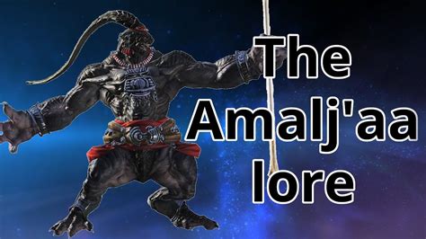 The Lore Amalj Aa Final Fantasy Youtube