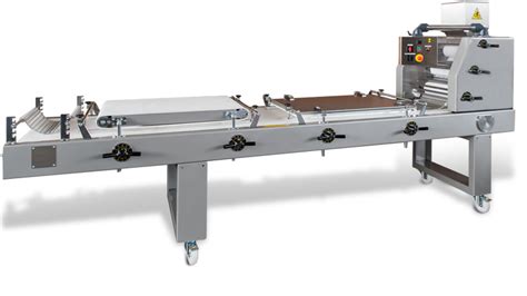 Commercial Foodservices Obliq 2 Dual Plate Long Loaf Bread Moulder