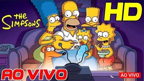 Os Simpsons Os Simpsons Ao Vivo Horas Youtube