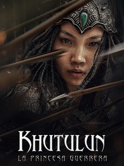 Prime Video Khutulun La Princesa Guerrera