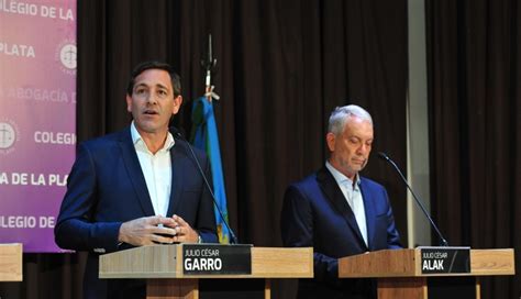 Garro Y Alak Se Disputan La Plata Impulsobaires