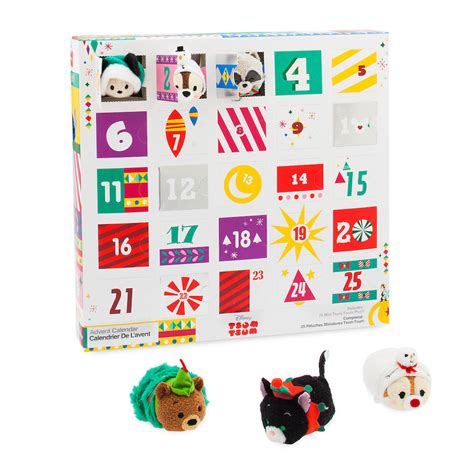 Countdown To Christmas With These Disney Themed Advent Calendars