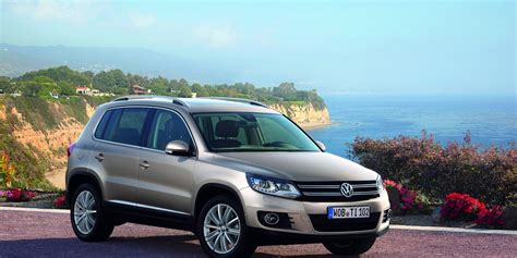 Volkswagen Tiguan Review Deals Carwow