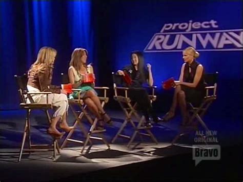 Project Runway Season 3 Episode 2 [Critique] : r/ProjectRunway