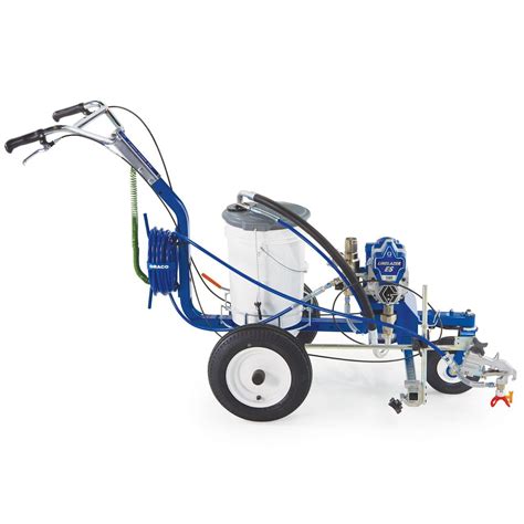 Graco LineLazer ES 500 Battery Powered Airless Line Striper 25U548