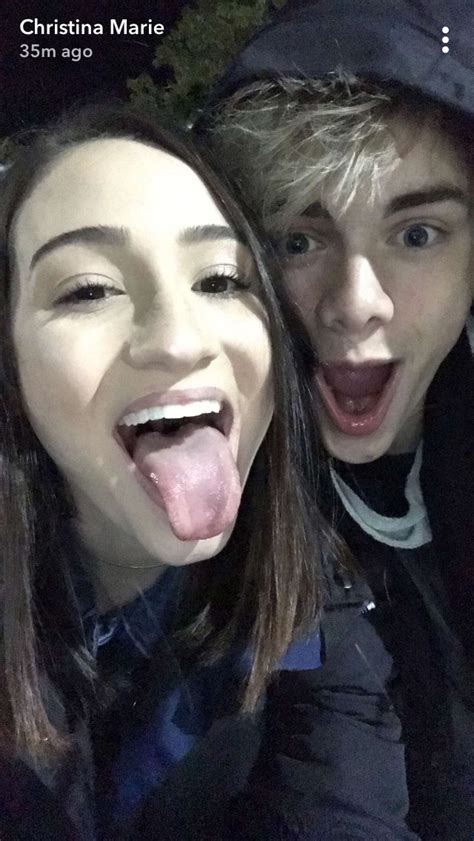 Corbyn Besson And Christina Marie 2048