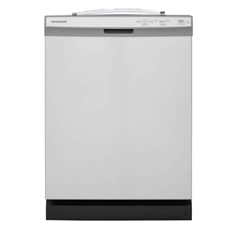 Frigidaire 24'' Built-In Dishwasher FFCD2418UW White - Crossgates New ...