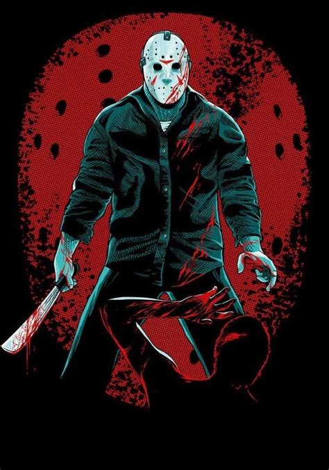 Jason Voorhees Wallpaper Wallpaper Sun